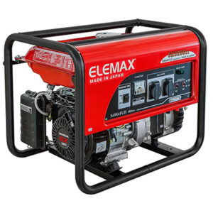 Генератор Elemax SH3900 EX в Биробиджане