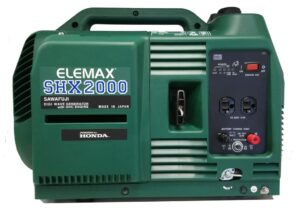 Генератор Elemax SHX2000 в Биробиджане