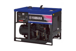 Дизельная электростанция Yamaha EDL 13000 TE в Биробиджане