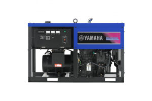 Дизельная электростанция Yamaha EDL 21000 E в Биробиджане