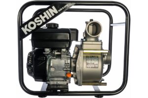 Мотопомпа для загрязненной воды KOSHIN STV-80 X 100520043 в Биробиджане
