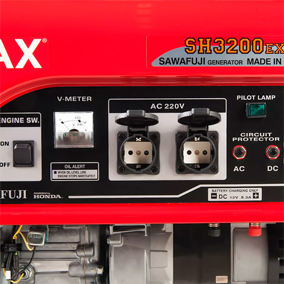 Генератор Elemax SH3200EX-R (2) в Биробиджане