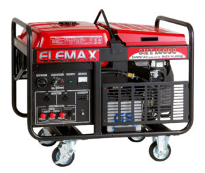 Генератор Elemax SHT15000R в Биробиджане